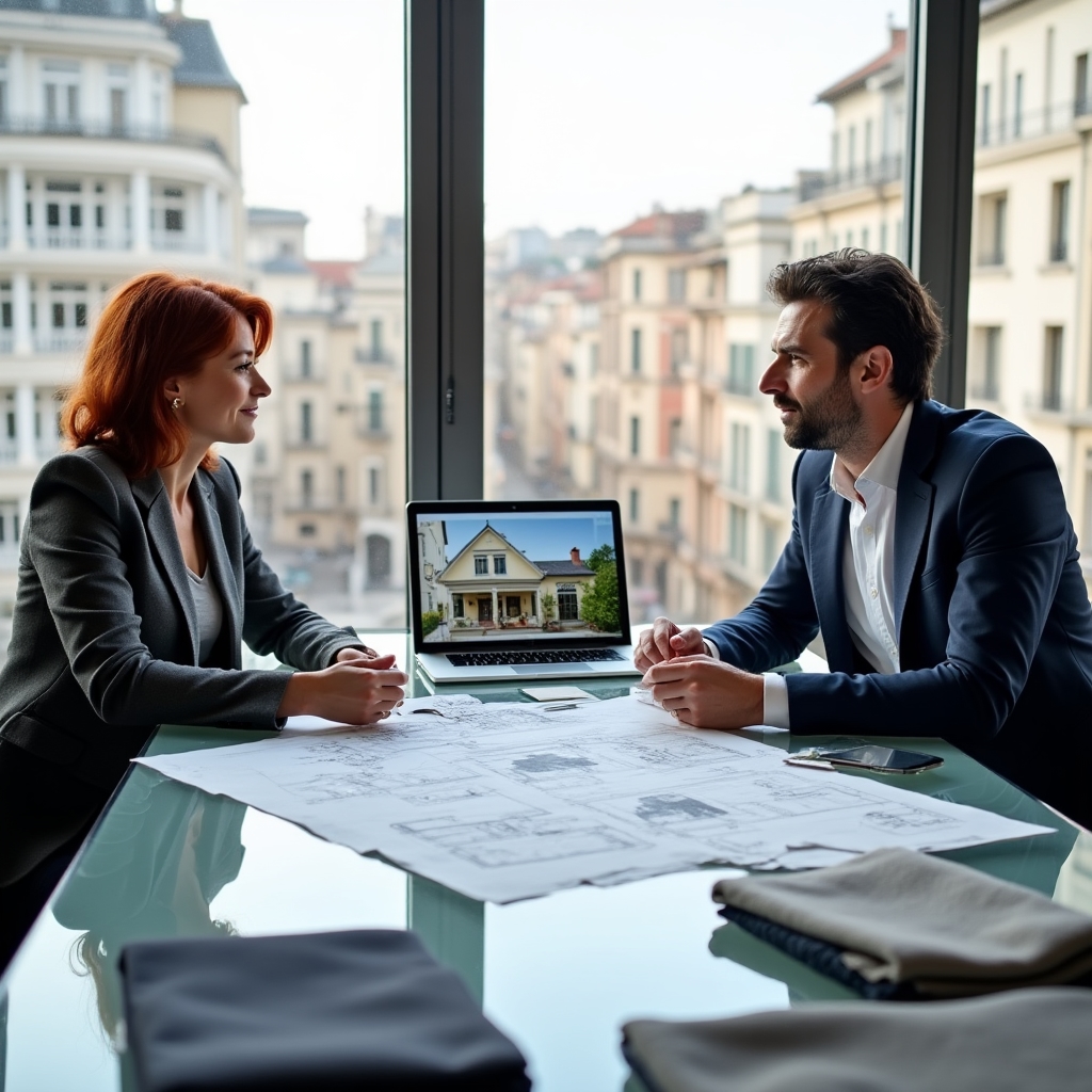 Coordinamento tra Xelavmorai e agenzia immobiliare per servizio programmato